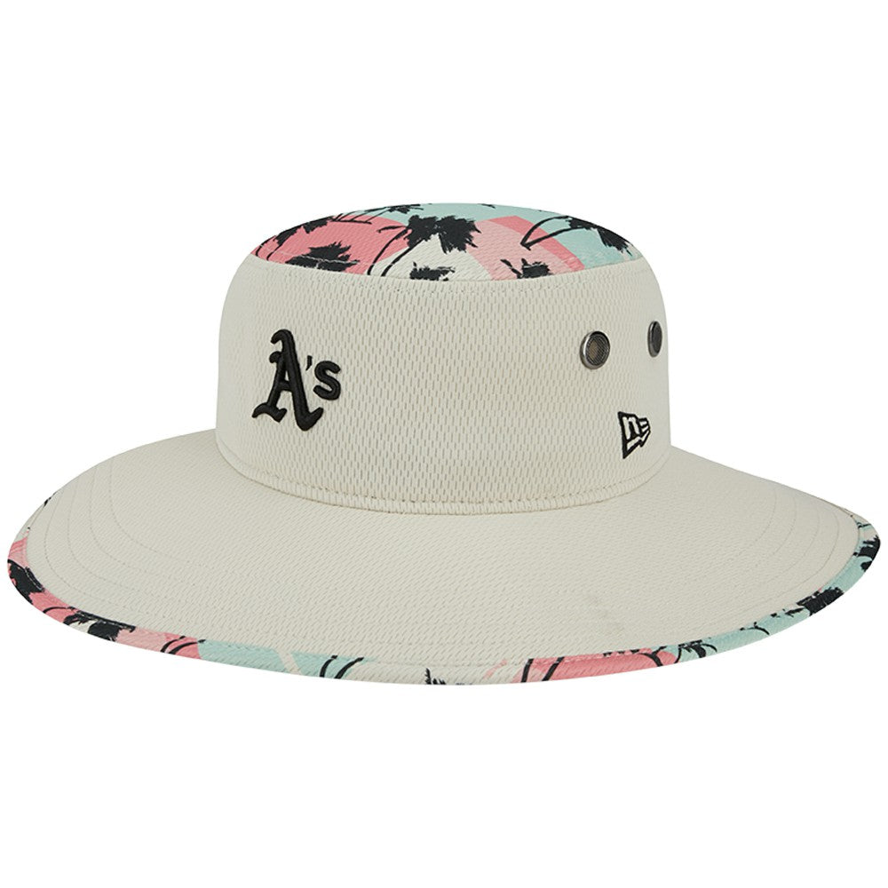 Natural Athletics New Era Retro Beachin' Bucket Hat
