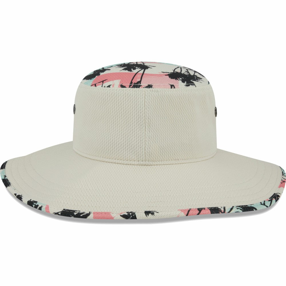 Natural Athletics New Era Retro Beachin' Bucket Hat