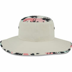 Natural Athletics New Era Retro Beachin' Bucket Hat