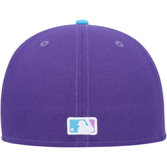 Purple Boston Red Sox New Era Vice 59FIFTY Fitted Hat