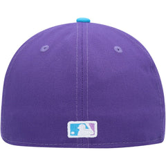 Purple San Francisco Giants New Era Vice 59FIFTY Fitted Hat