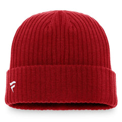 Core Fundamental Cuffed Knit Hat - Arizona Cardinals Hats