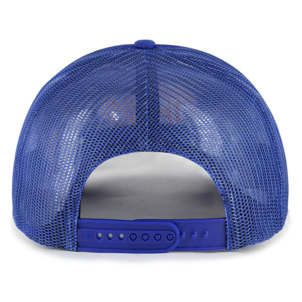Royal Chicago Cubs '47 Foam Logo Trucker Adjustable Hat