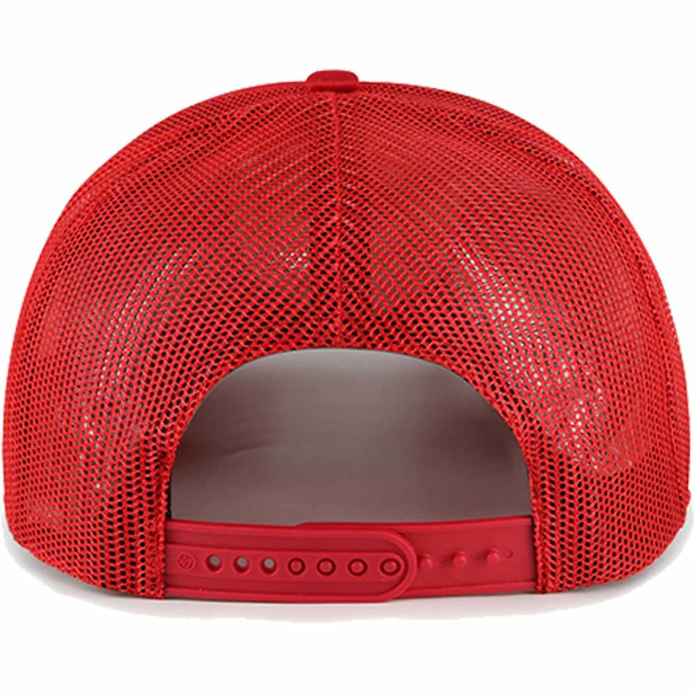 Red St. Louis Cardinals '47 Foam Logo Trucker Adjustable Hat