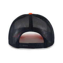 White San Diego Padres '47 Foam Front Script Trucker Snapback Hat