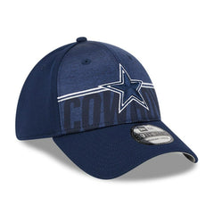 2023 NFL Training Camp 39THIRTY Flex Hat - Dallas Cowboys Hats
