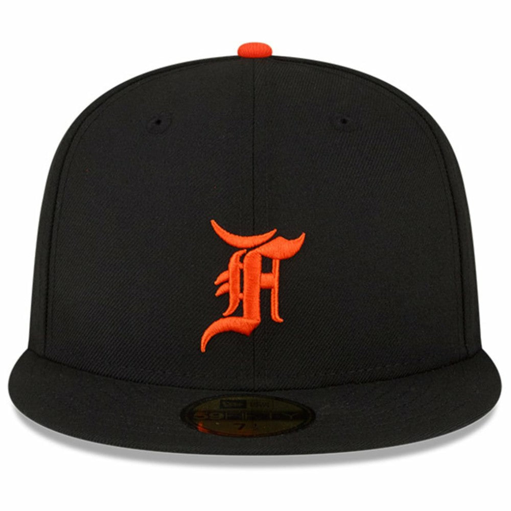 Black San Francisco Giants New Era x Fear of God Ballpark 59FIFTY Fitted Hat