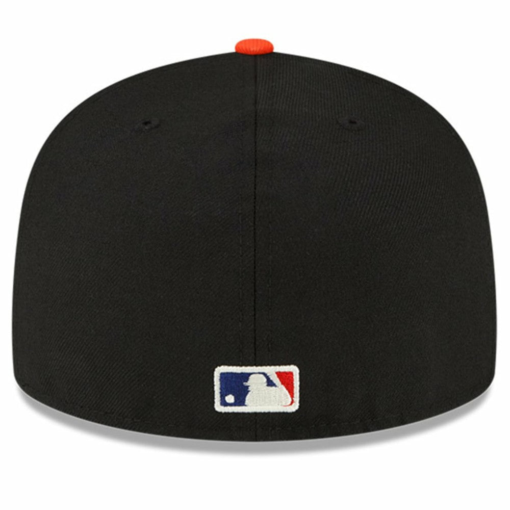 Black San Francisco Giants New Era x Fear of God Ballpark 59FIFTY Fitted Hat