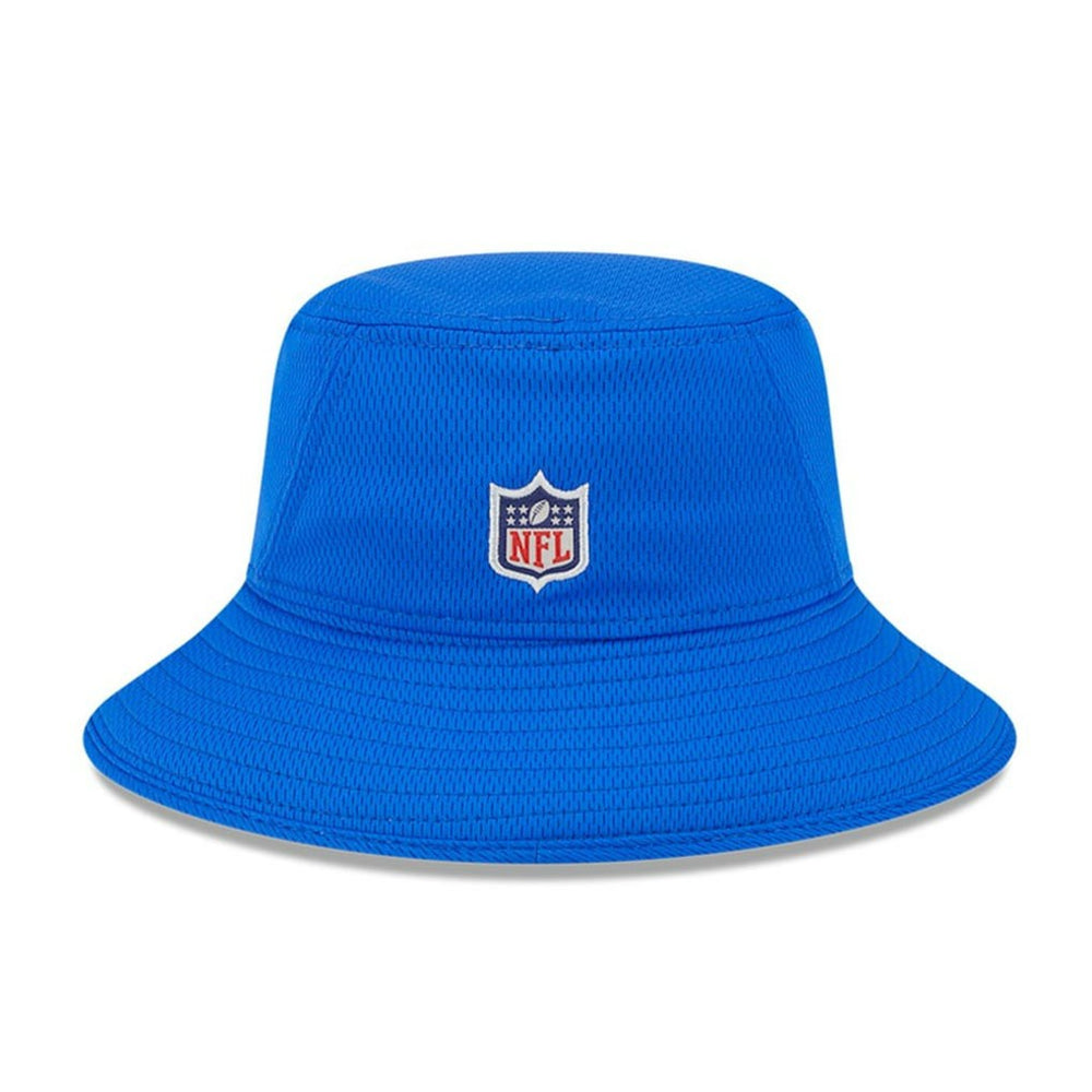 2023 NFL Training Camp Stretch Bucket Hat - Los Angeles Rams Hats