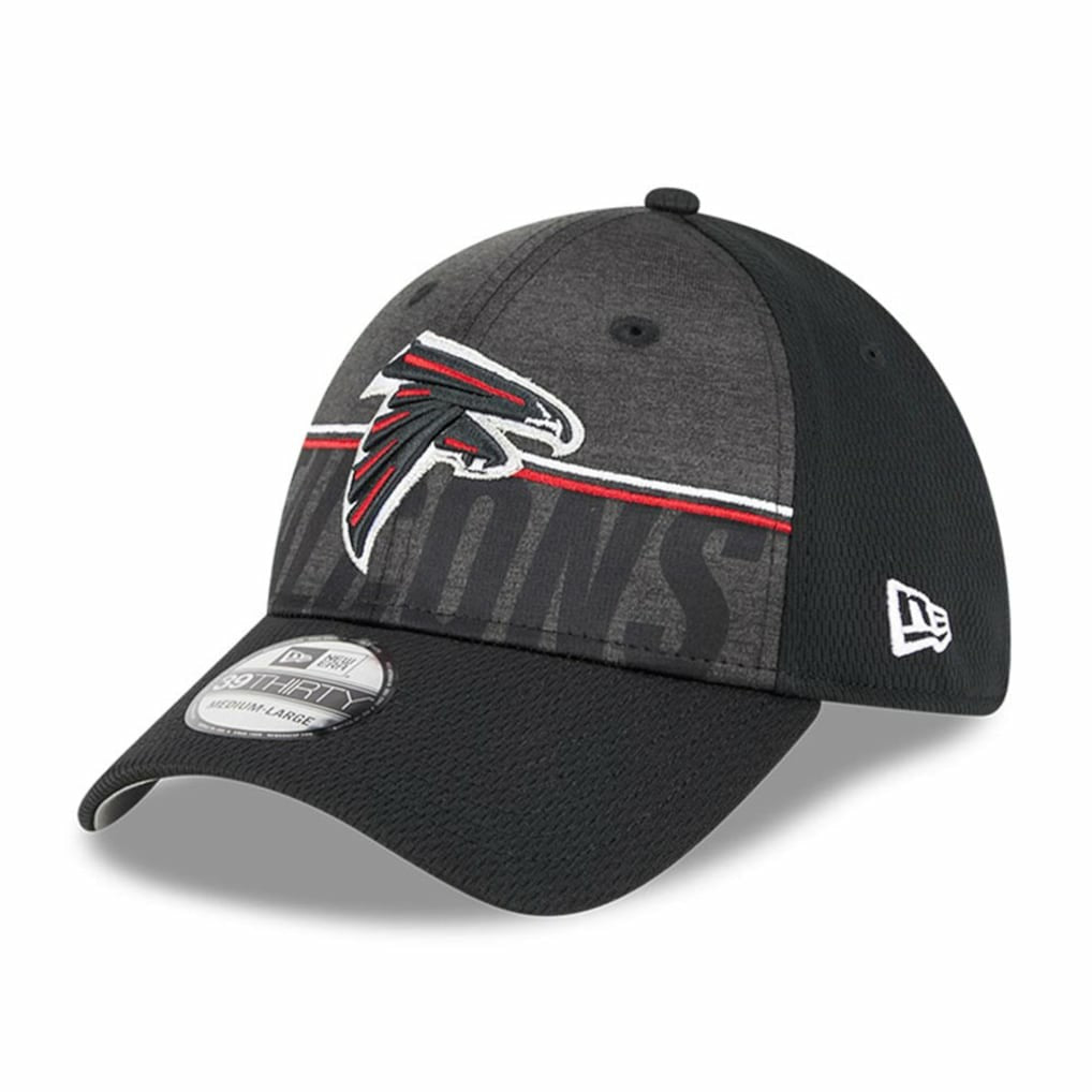 2023 NFL Training Camp 39THIRTY Flex Hat - Atlanta Falcons Hats