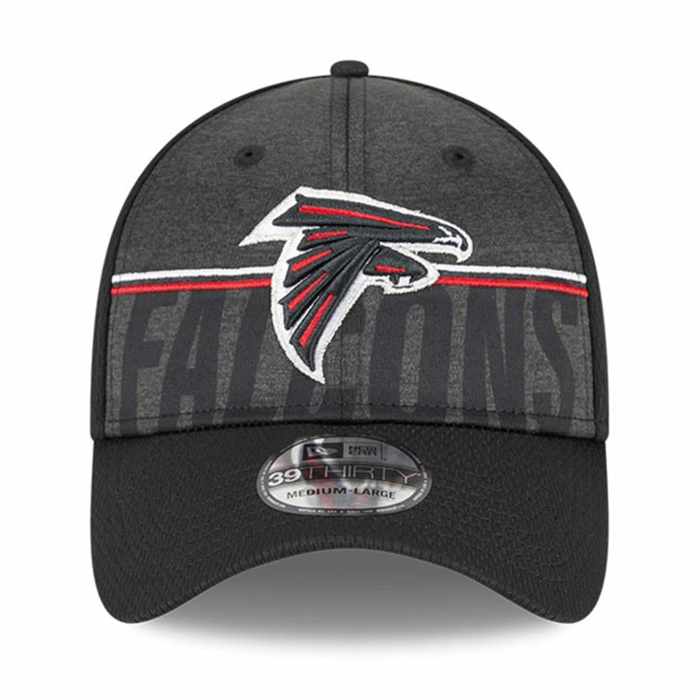 2023 NFL Training Camp 39THIRTY Flex Hat - Atlanta Falcons Hats