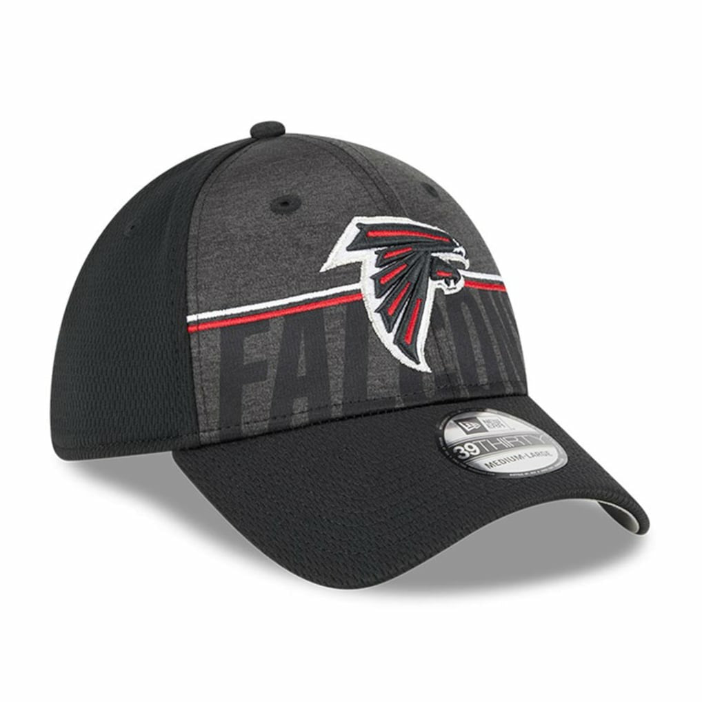 2023 NFL Training Camp 39THIRTY Flex Hat - Atlanta Falcons Hats