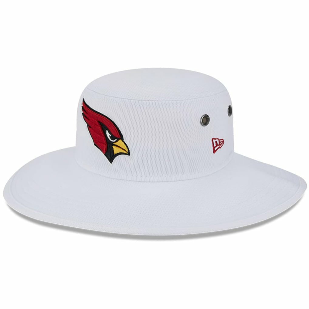 2023 NFL Training Camp Panama Bucket Hat - Arizona Cardinals Hats