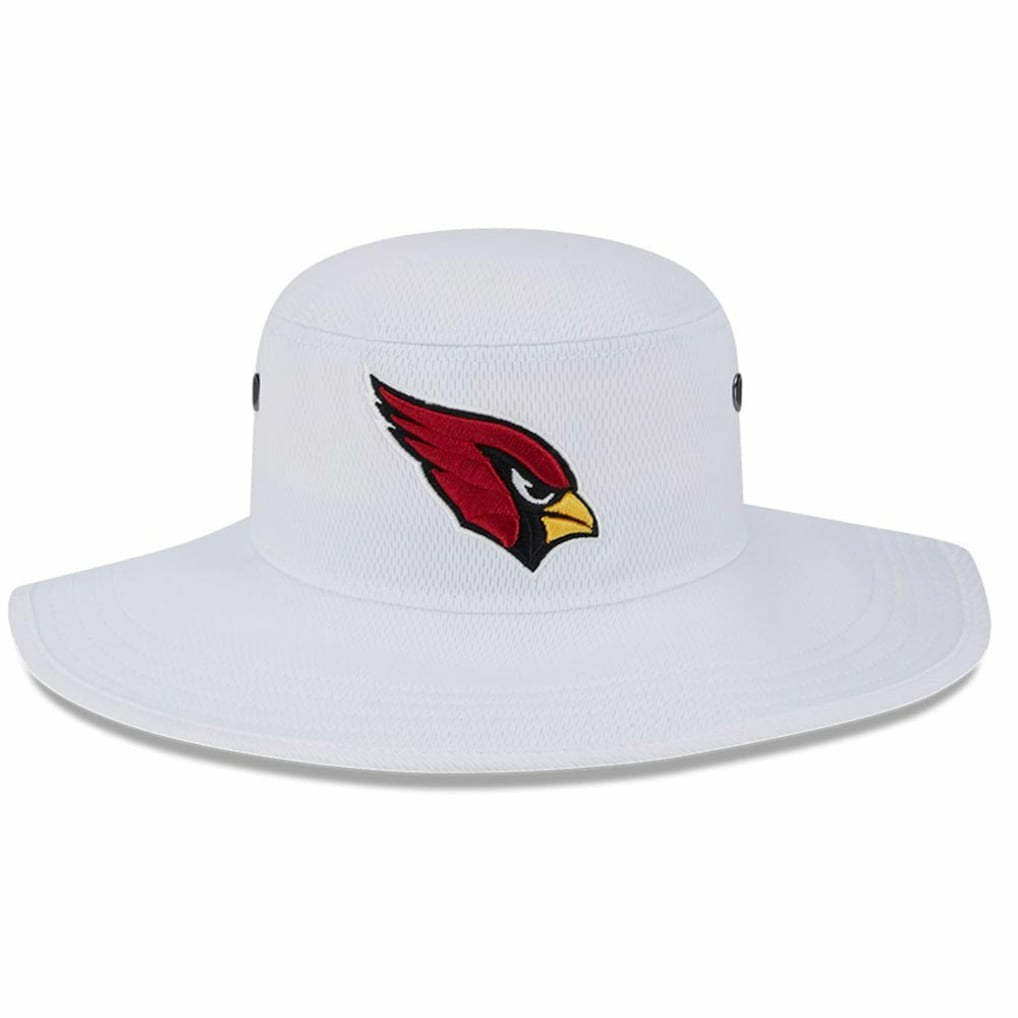 2023 NFL Training Camp Panama Bucket Hat - Arizona Cardinals Hats