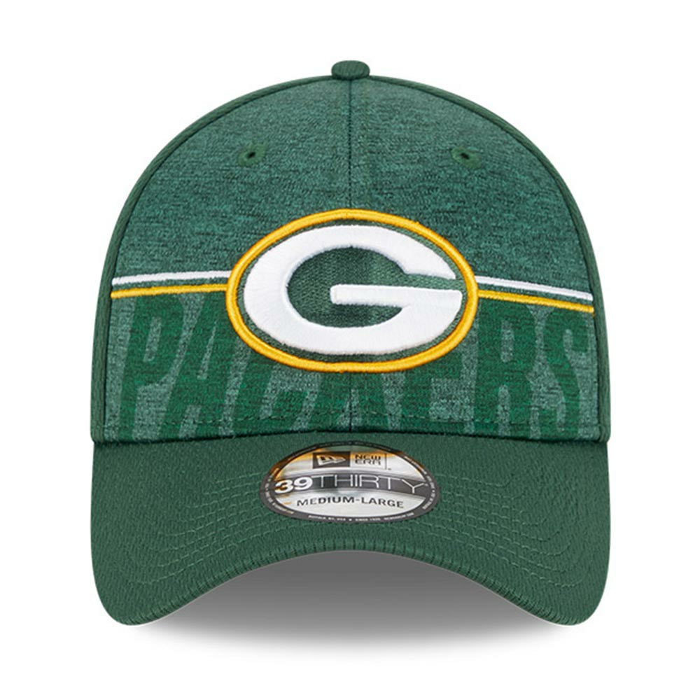 2023 NFL Training Camp 39THIRTY Flex Hat - Green Bay Packers Hats