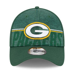 2023 NFL Training Camp 39THIRTY Flex Hat - Green Bay Packers Hats