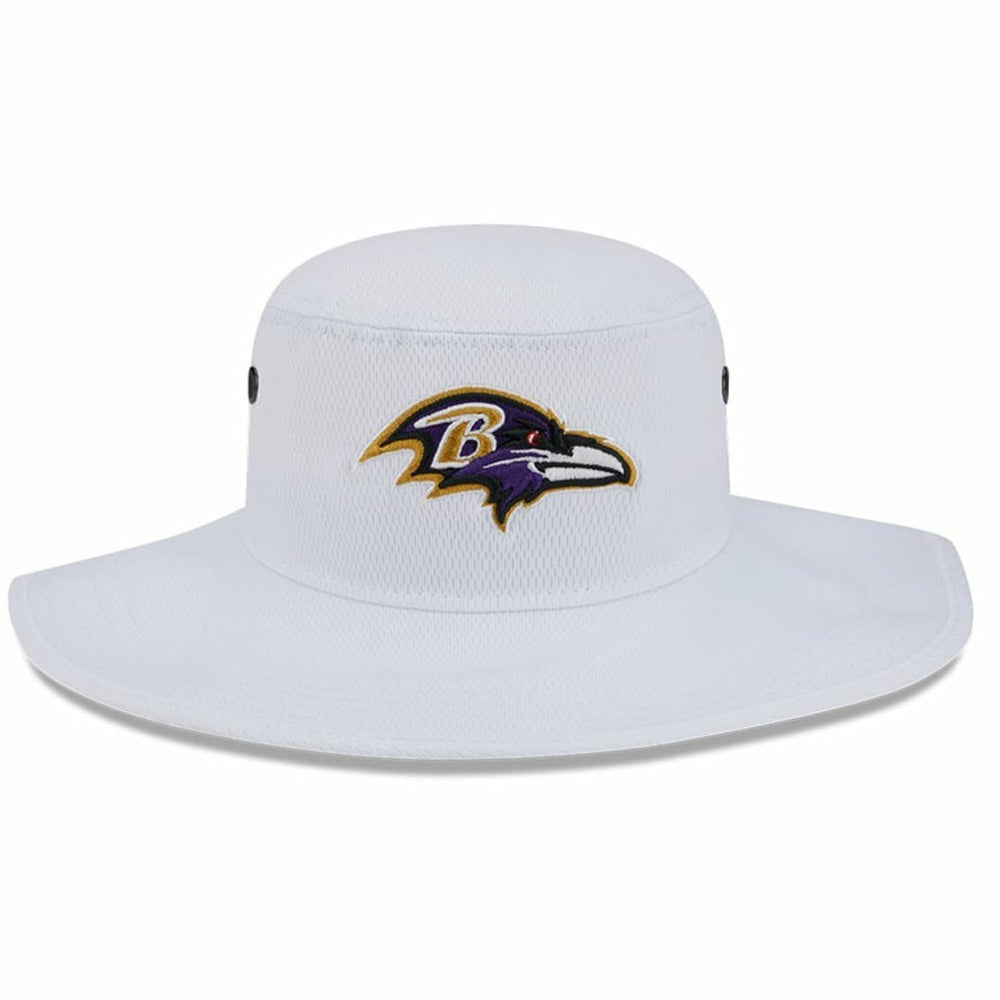 2023 NFL Training Camp Panama Bucket Hat - Baltimore Ravens Hats