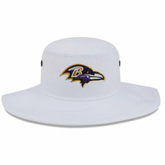 2023 NFL Training Camp Panama Bucket Hat - Baltimore Ravens Hats