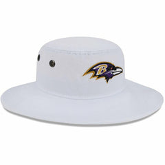2023 NFL Training Camp Panama Bucket Hat - Baltimore Ravens Hats
