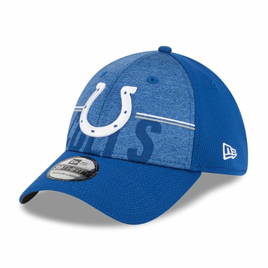 2023 NFL Training Camp 39THIRTY Flex Hat - Indianapolis Colts Hats