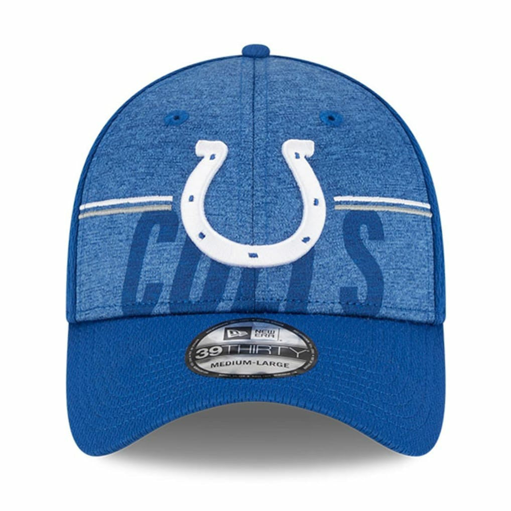 2023 NFL Training Camp 39THIRTY Flex Hat - Indianapolis Colts Hats