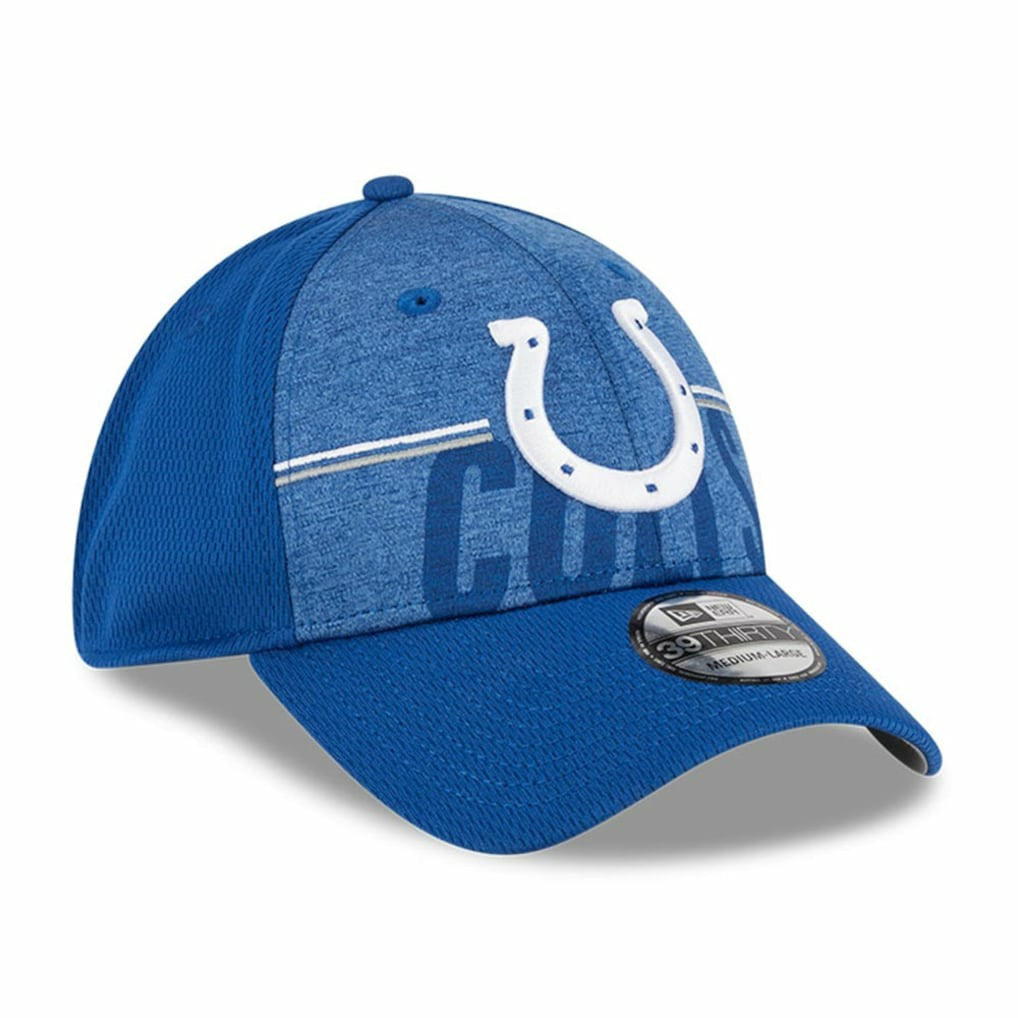 2023 NFL Training Camp 39THIRTY Flex Hat - Indianapolis Colts Hats