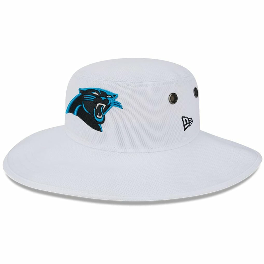 2023 NFL Training Camp Panama Bucket Hat - Carolina Panthers Hats