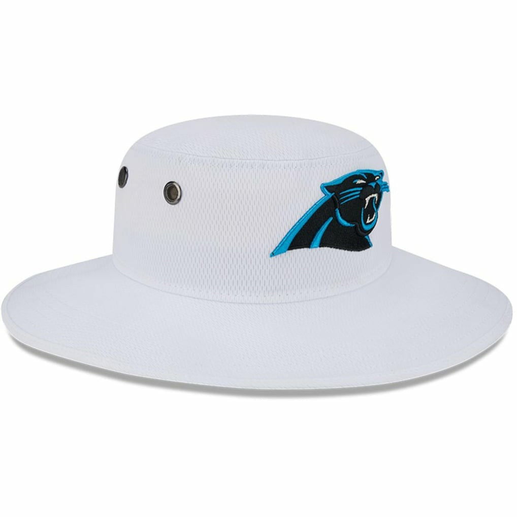 2023 NFL Training Camp Panama Bucket Hat - Carolina Panthers Hats