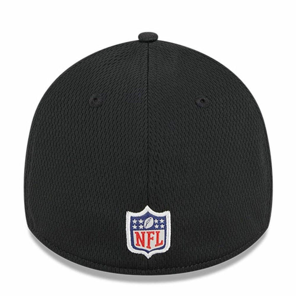 2023 NFL Training Camp 39THIRTY Flex Hat - New Orleans Saints Hats