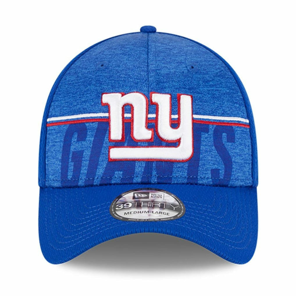 2023 NFL Training Camp 39THIRTY Flex Hat - New York Giants Hats