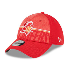 2023 NFL Training Camp Throwback 39THIRTY Flex Hat - Tampa Bay Buccaneers Hats