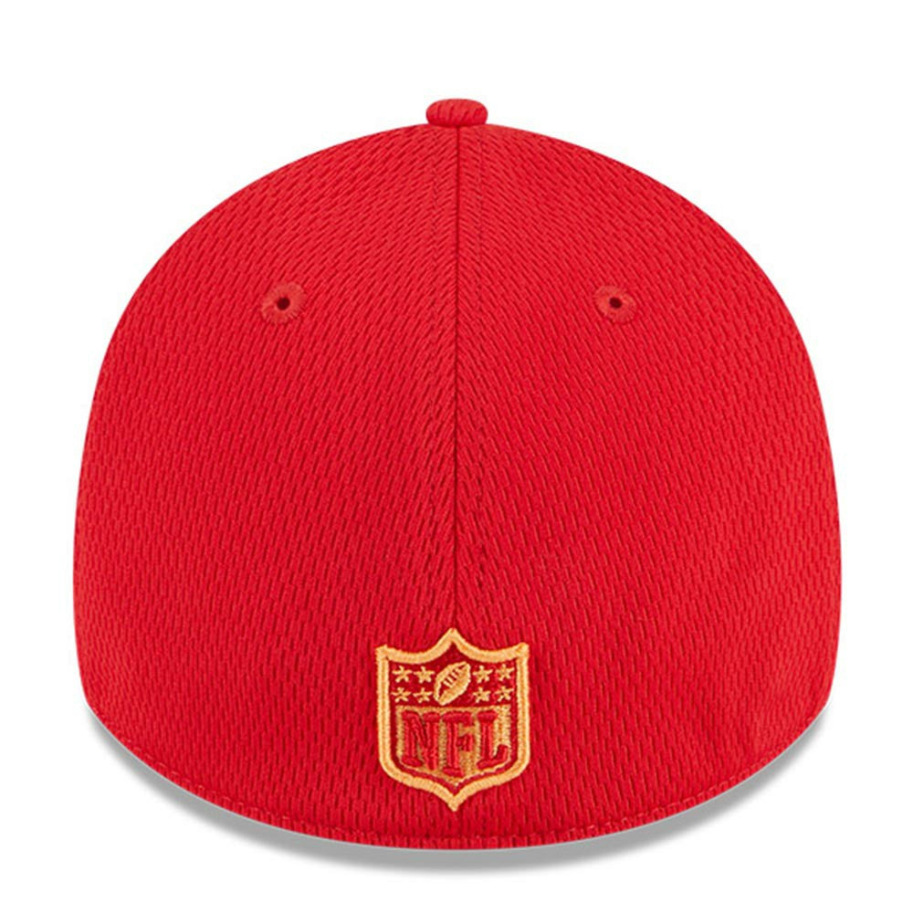 2023 NFL Training Camp Throwback 39THIRTY Flex Hat - Tampa Bay Buccaneers Hats