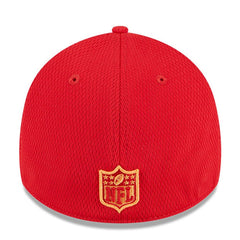 2023 NFL Training Camp Throwback 39THIRTY Flex Hat - Tampa Bay Buccaneers Hats