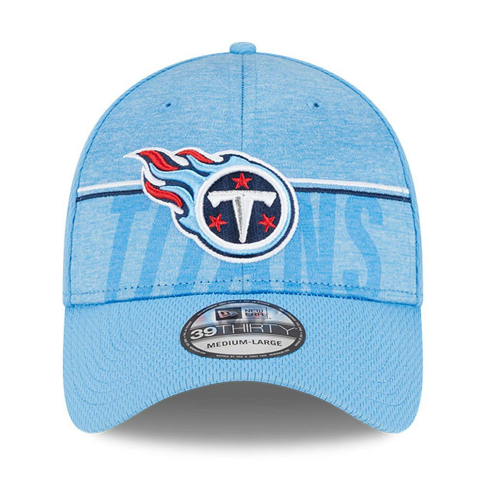 2023 NFL Training Camp 39THIRTY Flex Hat - Tennessee Titans Hats