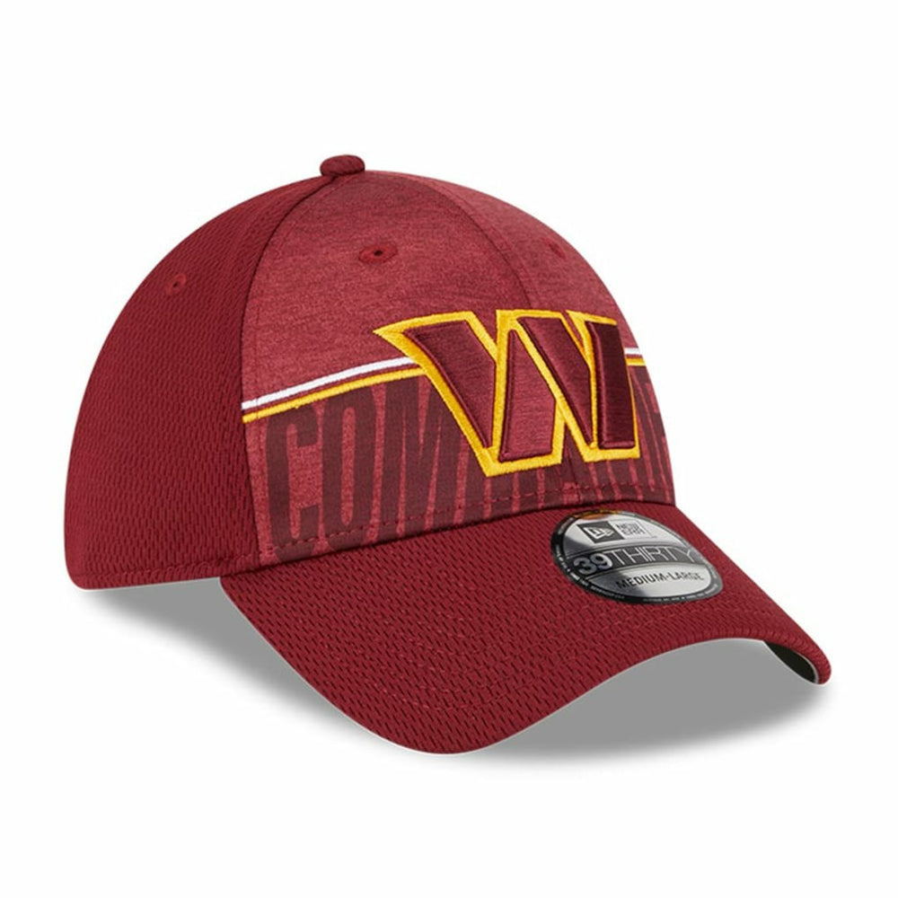 2023 NFL Training Camp 39THIRTY Flex Hat - Washington Commanders Hats