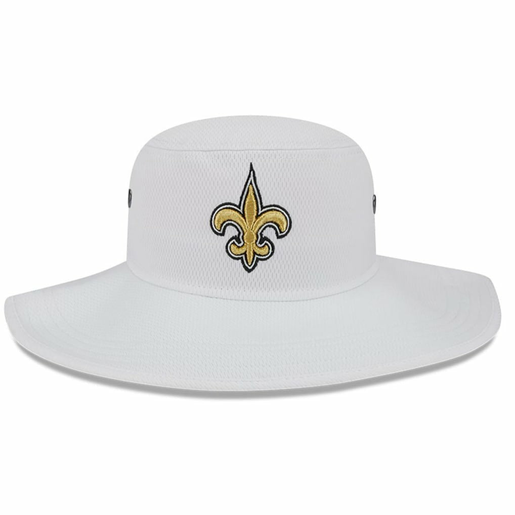2023 NFL Training Camp Panama Bucket Hat - New Orleans Saints Hats
