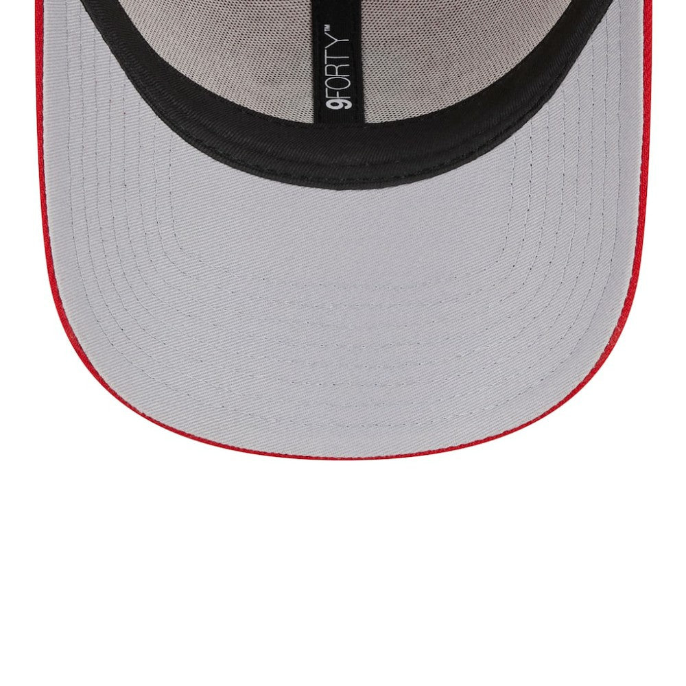 Red San Francisco Giants New Era 2023 Fourth of July 9FORTY Adjustable Hat