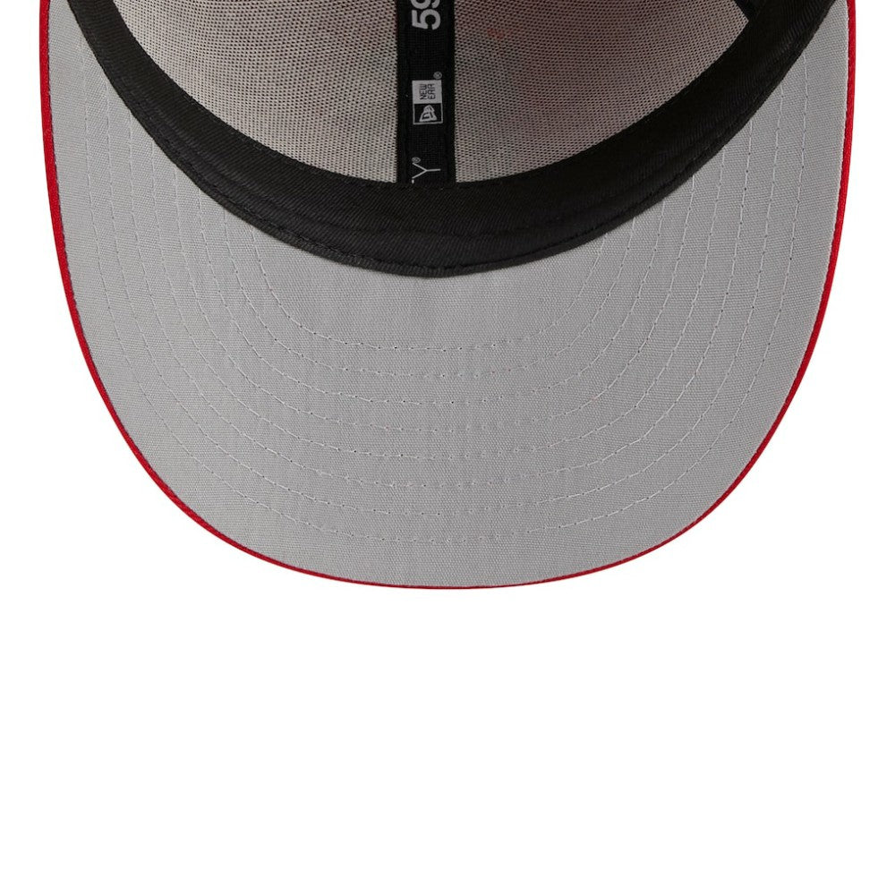 Red San Francisco Giants New Era 2023 Fourth of July Low Profile 59FIFTY Fitted Hat