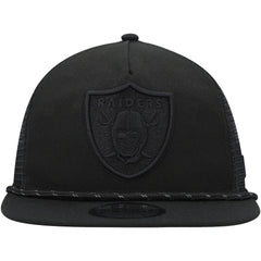 Illumination Golfer Snapback Trucker Hat - Las Vegas Raiders Hats