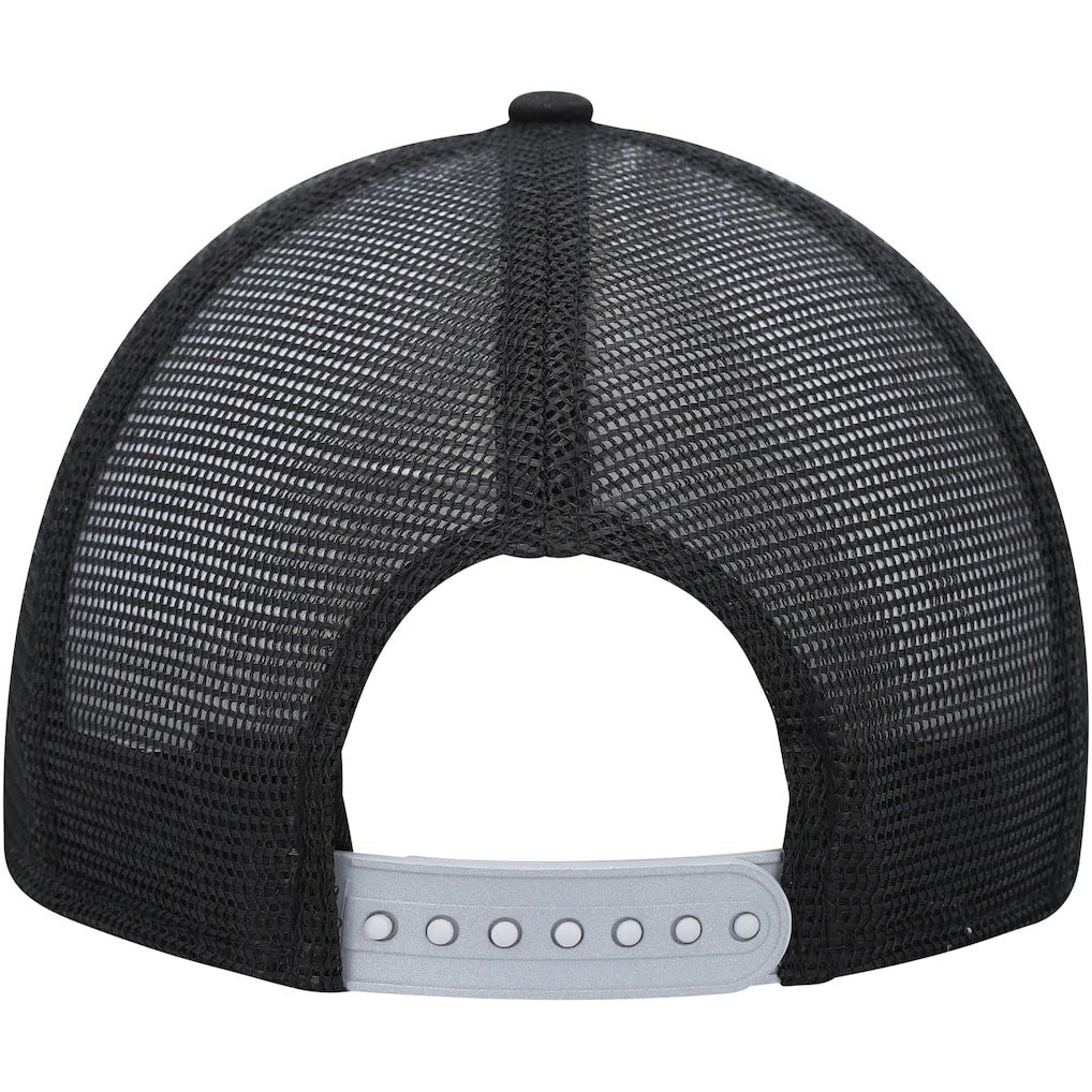 Illumination Golfer Snapback Trucker Hat - Las Vegas Raiders Hats
