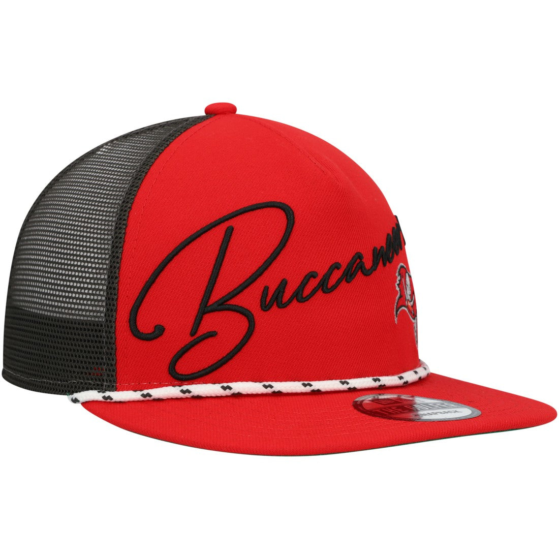 Script Logo Golfer 9FIFTY Snapback Hat - Tampa Bay Buccaneers Hats