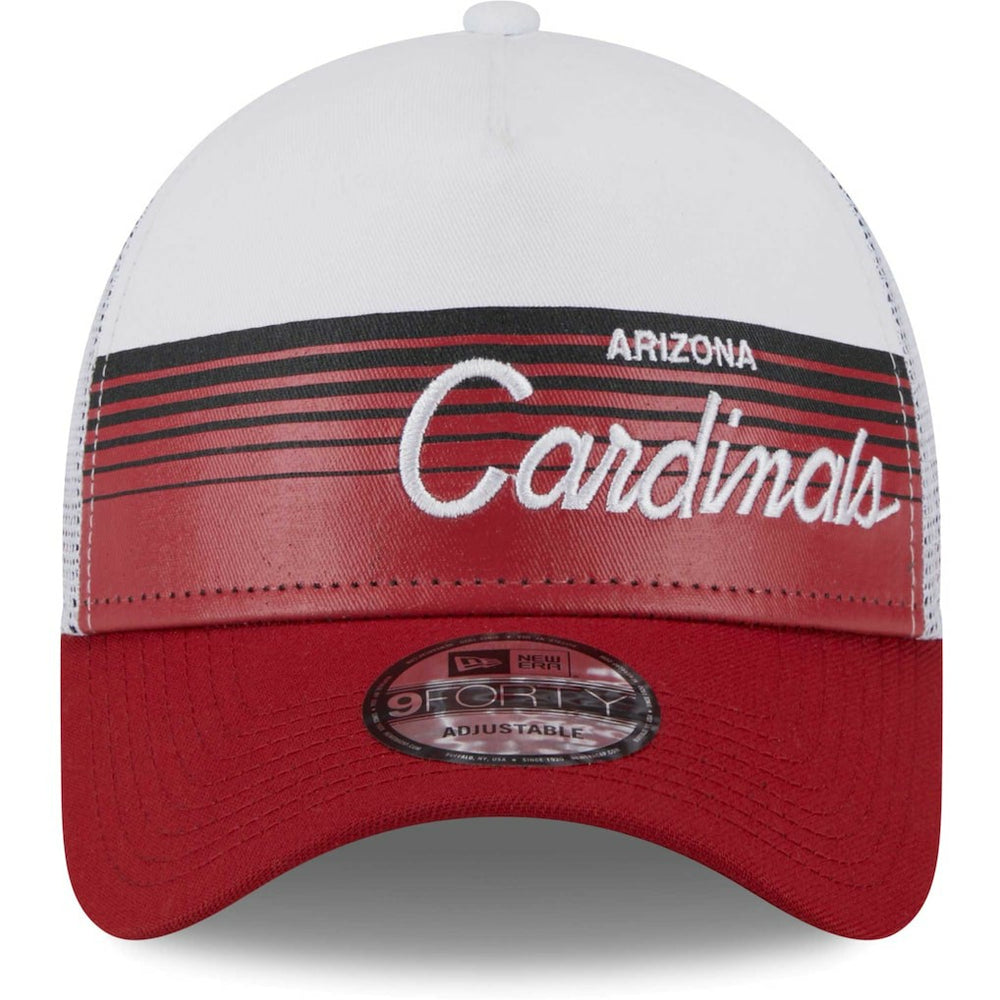 Horizon A-Frame 9FORTY Snapback Hat - Arizona Cardinals Hats