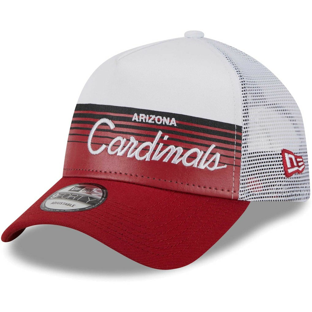 Horizon A-Frame 9FORTY Snapback Hat - Arizona Cardinals Hats