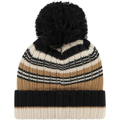 '47 Women's Barista Cuffed Knit Hat with Pom - Arizona Cardinals Hats