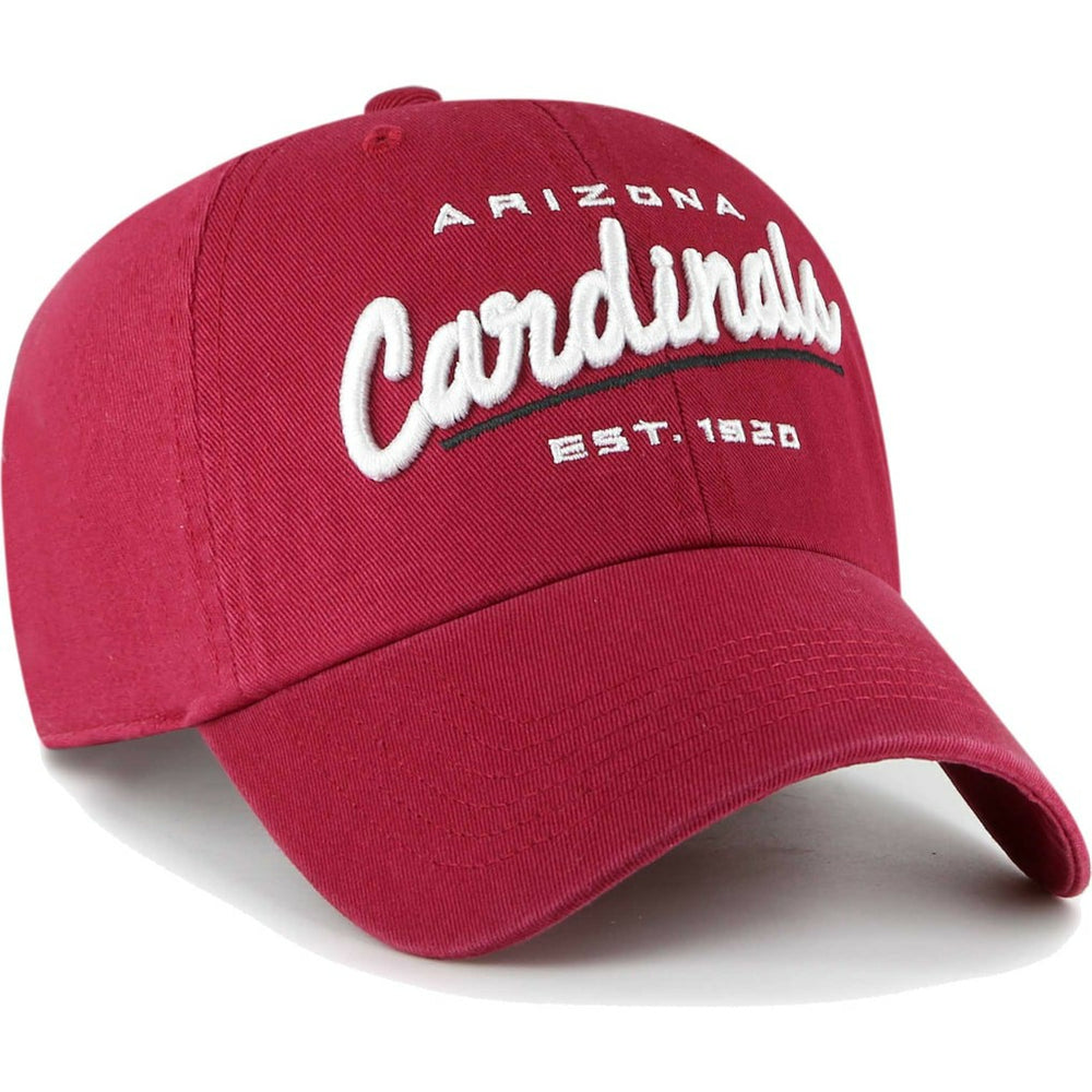 '47 Women's Sidney Clean Up Adjustable Hat - Arizona Cardinals Hats