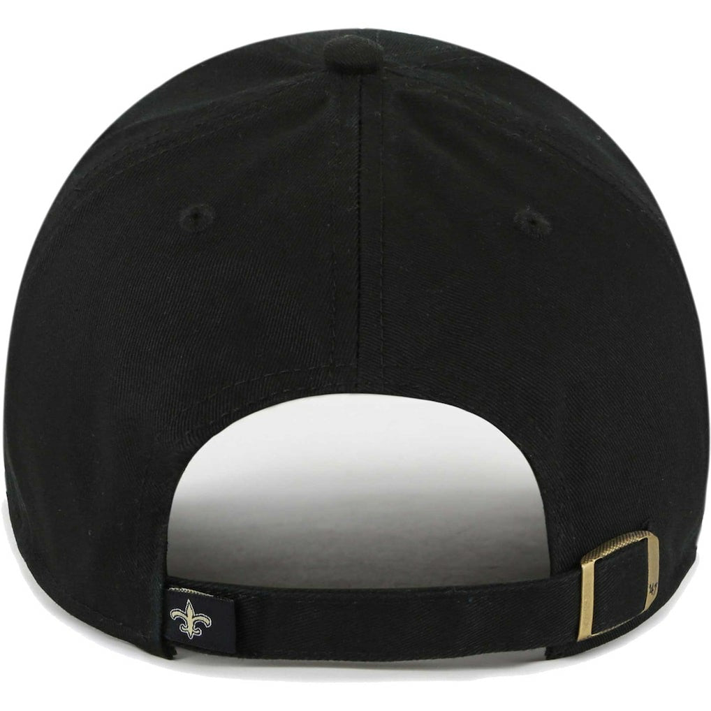 '47 Women's Sidney Clean Up Adjustable Hat - New Orleans Saints Hats