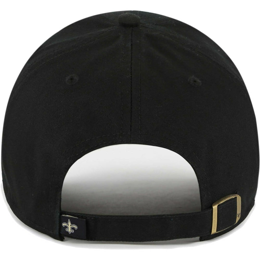 '47 Women's Sidney Clean Up Adjustable Hat - New Orleans Saints Hats