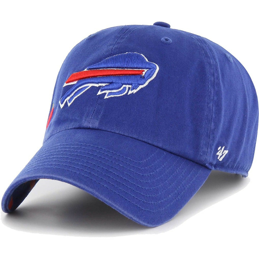 '47 Women's Confetti Icon Clean Up Adjustable Hat - Buffalo Bills Hats