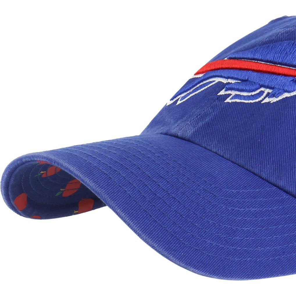 '47 Women's Confetti Icon Clean Up Adjustable Hat - Buffalo Bills Hats