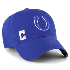 '47 Women's Confetti Icon Clean Up Adjustable Hat - Indianapolis Colts Hats